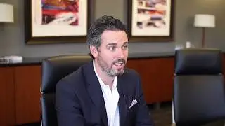 Meet Managing Principal, Garrett Johnson