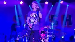 Slash feat Myles Kennedy and The Conspirators - Rocket Man Live Sydney (24/2/2024)