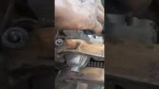 self repairing #starter #automobile #car #gari #self #viral #viralreels #repair #carcare #mechanicli