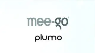 Mee-go Plumo 3 In 1 Travel system including isofix base