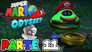 EL LANZAMONEDAS NINJA | PARTE #11 | SUPER MARIO ODYSSEY