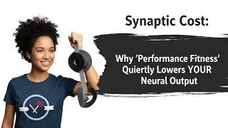 Synaptic Cost: How &ldquo;Performance Fitness&rdquo; Is Secretly Destroying Your Brain Power