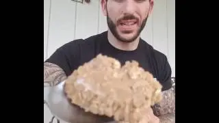 Fun Sized Review: The Lion's Pack Edible Chocolate Chip Cookie Dough