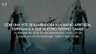 Kyosuke Himuro - CALLING (Espa&ntilde;ol + Japon&eacute;s) || Final Fantasy VII Advent Children