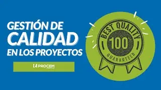 Calidad en los Proyectos | Metodología PMI