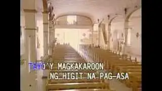 KAMPANA NG SIMBAHAN / JUAN SILOS JR. / S.Y. RAMOS