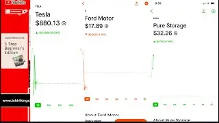 Pure Storage, Tesla, Or Ford? Easy Money 💴