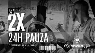 // 2 x 24h PauZa // Nadoknade //