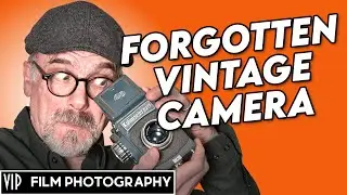 Kalimar 660 - Vintage Medium Format SLR Film Camera