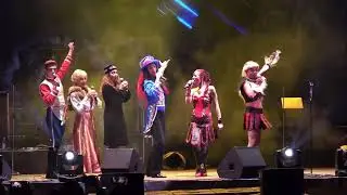 Dschinghis Khan - Rocking Son of Dschinghis Khan (31.12.2017, Orhei)