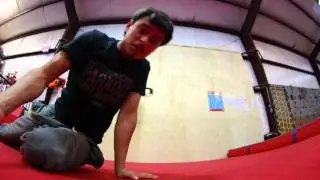 Elbow to elbow roll Tutorial  ( pkout )