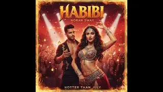 ​HABIBI! (Norah Sway) Item song | Tasmeh Vibes | 2025