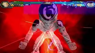 Dragon Ball Z Bidokai Tenkaichi 4 Historia c7