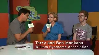 Terry and Ben Monkaba Interview