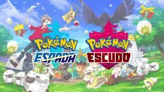 M&uacute;sica Pokemon Espada y Escudo Ost Bosque Oniria Theme