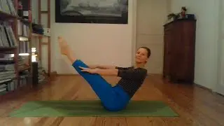 Pilates mit Helene