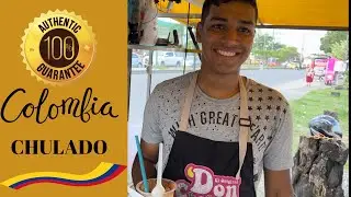 This is a MUST Try if You Come to Colombia 🇨🇴