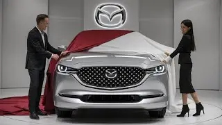 2027 Mazda CX 5 Luxury, Power, and Tech Packed in a Compact SUV!