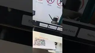 Whole Foods Amazon kiosk doesn't work on printed return forms.