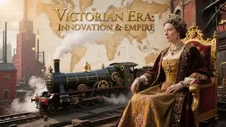 The Victorian Era Uncovered: Innovations, Empire, and Global Power