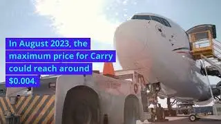 Carry Price Prediction 2023  CRE Crypto Forecast up to $0 005