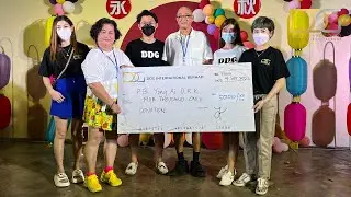 DDG International Berhad - Mid Autumn Charity Event 2022