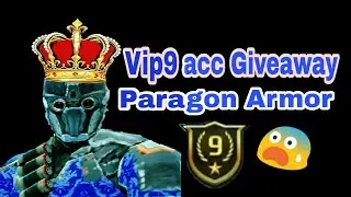 MC5|| VIP 9 paragon acc Giveaway😍😍(closed)