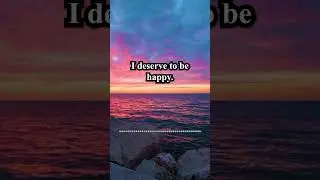 Positive Affirmations for Happiness | Start Your Day Right | Affirmations for Positive Thinking
