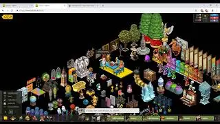 Habbo.de Review - Februrar/M&auml;rz | DroubePlays
