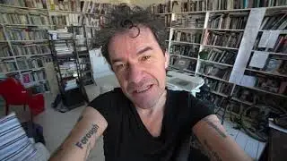 Mark Cousins - Cinema For All 75th