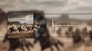Old West Wild Horse Round Up (Full Orchestra)