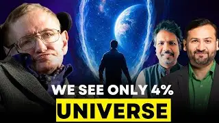CERN, Dark Matter & AI: The Hunt for the Universe&rsquo;s Missing 96% | EP - 329 | Physicist Saurabh Dube