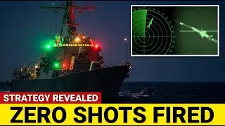 Why the U.S. Navy Can Stop a Missile Without Ever Firing Back