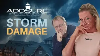 Storm damage