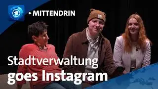Helmstedt: Mehr Bürgernähe! l tagesthemen mittendrin