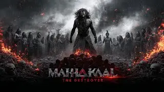 Mahakaal: The Destroyer | Devotional Heavy Metal Shiva Song | Aggressive Mahadev Bhajan | Shiva