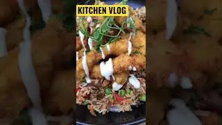KITCHEN VLOG #SHORTS