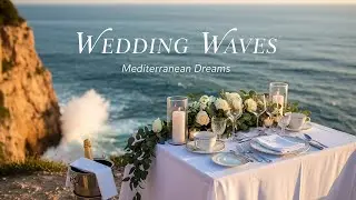 🎶 Gentle Rain in Italy 🌧️ Mediterranean Music for Stress Relief & Calm 🏡