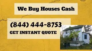 we buy houses cash - sell my home fast La Mesa 844-444-8755