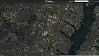 New York - Newark KEWR Flightradar24 Livestream with Live Air Traffic Control 27/01/2026