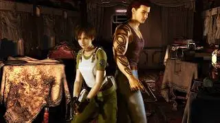 Resident Evil 0 (2002) &ndash; No Room for Error (LIVE)