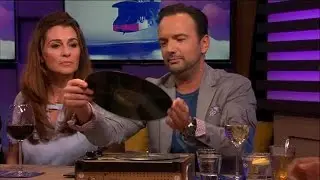 ‘Iedereen wil weer aan de LP’ - RTL LATE NIGHT