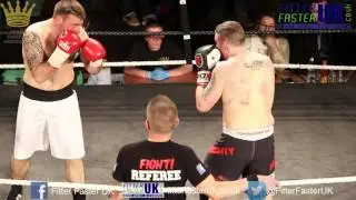 White Collar Boxing - Ryan Fox VS Stewart Lee Full Fight