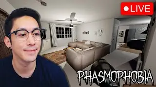 *LIVE* Phasmo Bingo Night