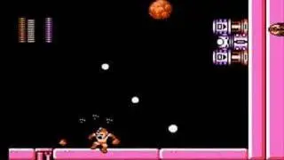 Mega Man 6 - 0J - Power Piston