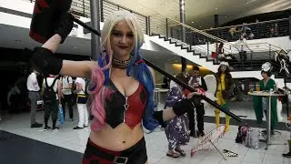 Epic Con 2020 - CosplayCloseUp