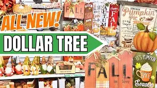 DOLLAR TREE *ALL NEW* FALL DECOR FULL COLLECTION 2023