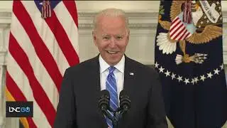 President Joe Biden Delivers Remarks on United States Economy
