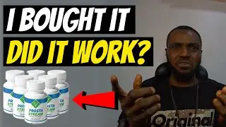 Prostastream Supplement Review 2022: BOUGHT IT, DID IT WORK?
