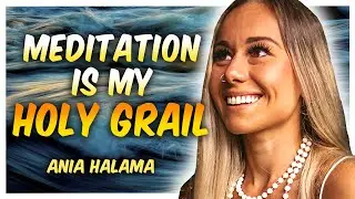 I sold everything and bought a one-way ticket to Thailand - Ania Halama | Spiritually Inspired #158